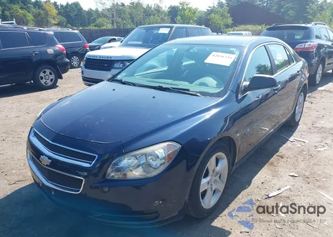 2012 Chevrolet Malibu Ls from USA, damaged, VIN 1G1ZB5E02CF302018